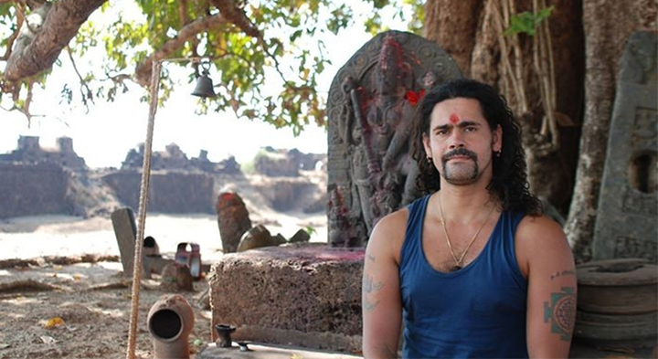 Регрессия в прошлые жизни с Ильей Журавлевым (Mahadev108)